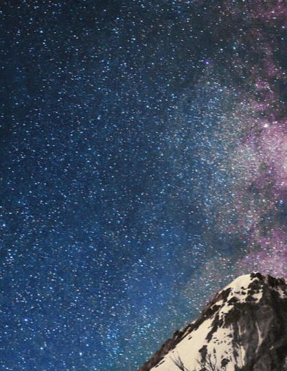 Night sky photography gallery